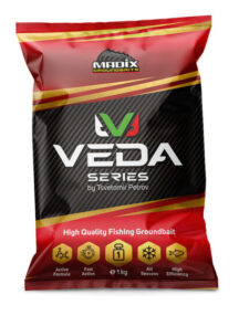 Захранка Veda 1kg  VEDA Hybrid