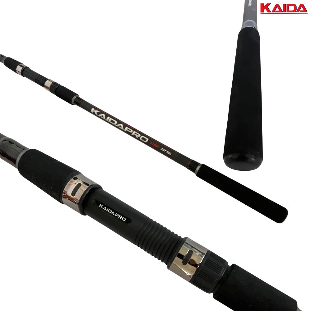 Kaida Rods KAIDA SPOD ROD 3.90/5lb: Здравина и надеждност - King Fishing