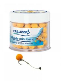 опчета Ready to go mini boilie Corn / Царевица 9 x 11 мм – Cralusso