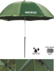 Чадър MISTRAL 2.5m
