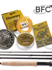 BFC Discovery HPS Комплект 9ft 6wt