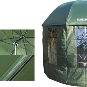 Чадър-палатка MISTRAL 3.00м (с цип и страници)