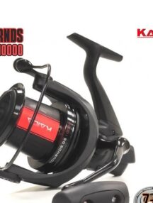 KAIDA TOURNDS GS 10000 Worm Shaft System