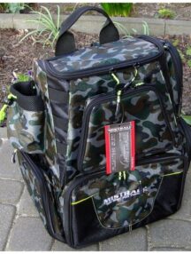 РАНИЦА MISTRALL 26л Green Moro FL