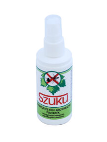 Репелент Szuku – Спрей против комари и кърлежи