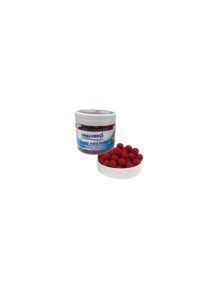 Pop-up топчета Cralusso Cloudy Mini Boilie – Strawberry/Ягода 8mm