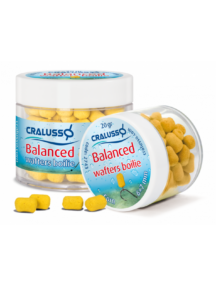 TОПЧЕТА BALANCED WAFTERS BOILIE CORN / ЦАРЕВИЦА 6 X 7 ММ