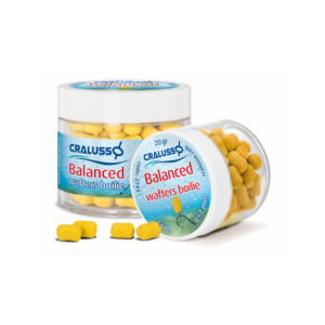 TОПЧЕТА BALANCED WAFTERS BOILIE CORN / ЦАРЕВИЦА 6 X 7 ММ