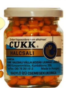 Светло оранжева царевица (миди)