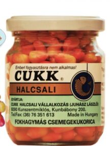 Розова сладка царевица (чесън)