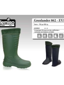 БОТУШИ LEMIGO GRENLANDER 862 EVA
