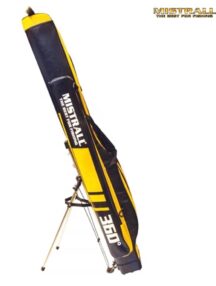 ЛУКСОЗЕН ТВЪРД КАЛЪФ MISTRALL PREMIUM BLACK YELLOW 160см
