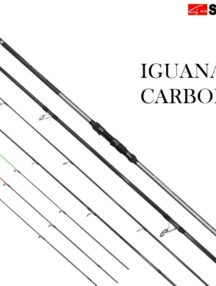 ФИДЕР ВЪДИЦА SIWEIDA IGUANA FEEDER – CARP 3.90М (80-150ГР)