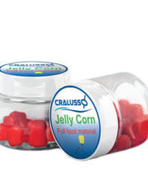 ИЗКУСТВЕНА ЦАРЕВИЦА JELLY CORN STRAWBERRY RED (ЯГОДА)