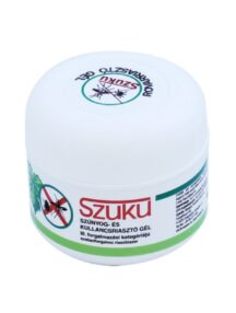 Репелент против комари Szuku крем