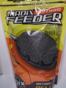 Микро-пелета за фидер риболов Spicy Fish