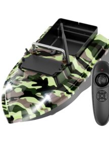 Flytec V050 Camo с 18000mAh Li-ion батерия и автопилот