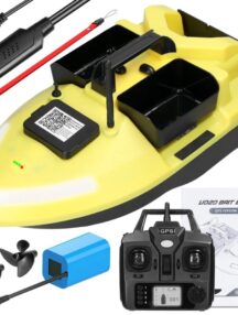 Flytec V020 Neon GPS 40т. 12000mah. Батерия
