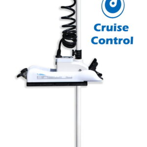 Haswing Cayman B 55 GPS Gen 1.6 Cruise Control, 137 cm, white