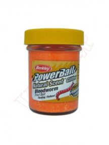 Fluo Orange/Bloodworm Berkley