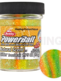 Salmon egg Rainbow Berkley
