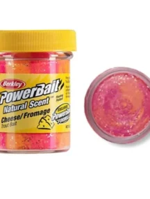 Паста Berkley Power Bait – Cheese Fluo