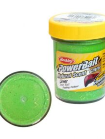 Паста PB – Natural Scent Glitter Liver – Spring Green