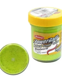 ПАСТА ЗА ПЪСТЪРВА BERKLEY Bloodworm