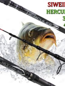 SIWEIDA HERCULES TELE CARP 360