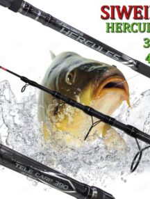 SIWEIDA HERCULES TELE CARP 390