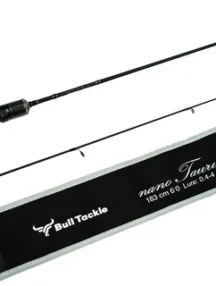 Bull Tackle – nano Taurus ul 0.4-4гр Спининг Въдица