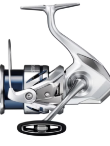 Макара Shimano STRADIC 4000M HG FM