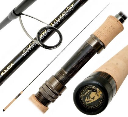 Спининг Illex STREAM MASTER 2.0м/ 1.5-5гр