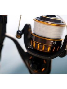 Макара Daiwa BG 3000