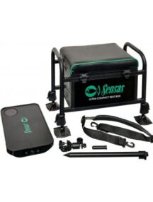 Стол Sensas MATCH ULTRA COMPACT SEATBOX PACK