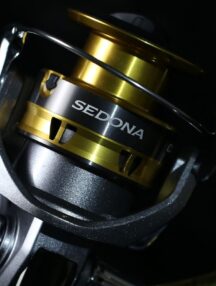 Макара Shimano SEDONA FI 4000