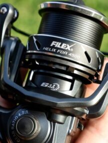 Макара Fil Fishing HELIX FDR 5500