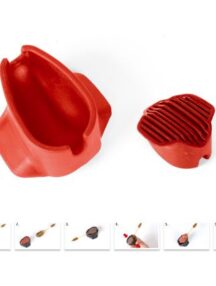 Преса за фидер хранилки QC EASY MOULD
