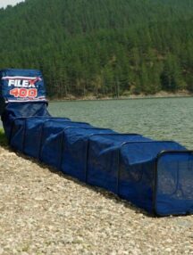 Живарник квадратен Fil Fishing MATCH FEEDER 4М