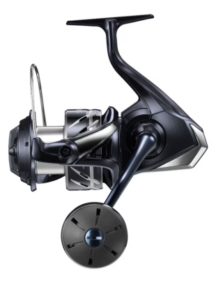 Макара Shimano STRADIC SW B 4000XG