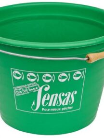 Кофа Sensas GROUNDBAIT – 17L