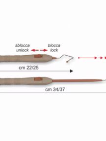 Кукоизваждач Stonfo SLAMA AREA RELEASER art. 665