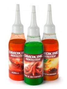 Smoking gel booster Сладка Царевица