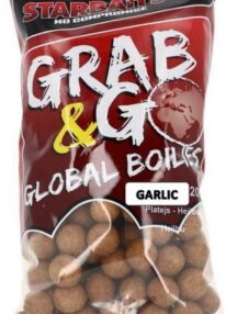 Протеинови топчета Starbaits GG GLOBAL – GARLIC