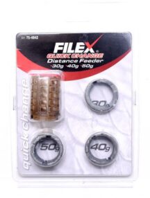 Фидер хранилки Fil Fishing QUICK CHANGE DISTANCE FEEDER