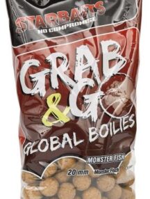 Протеинови топчета Starbaits GG GLOBAL – MEGA FISH