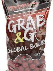 Протеинови топчета Starbaits GG GLOBAL – SPICE