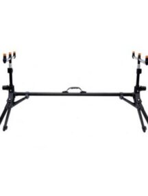 Шаранджийска стойка CarpFocus BLACK POD 3 RODS