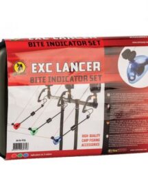 Комплект обтегачи Extra Carp LANCER