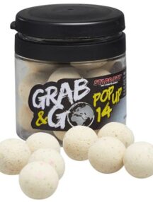 Плуващи топчета Starbaits GG GLOBAL – GARLIC
